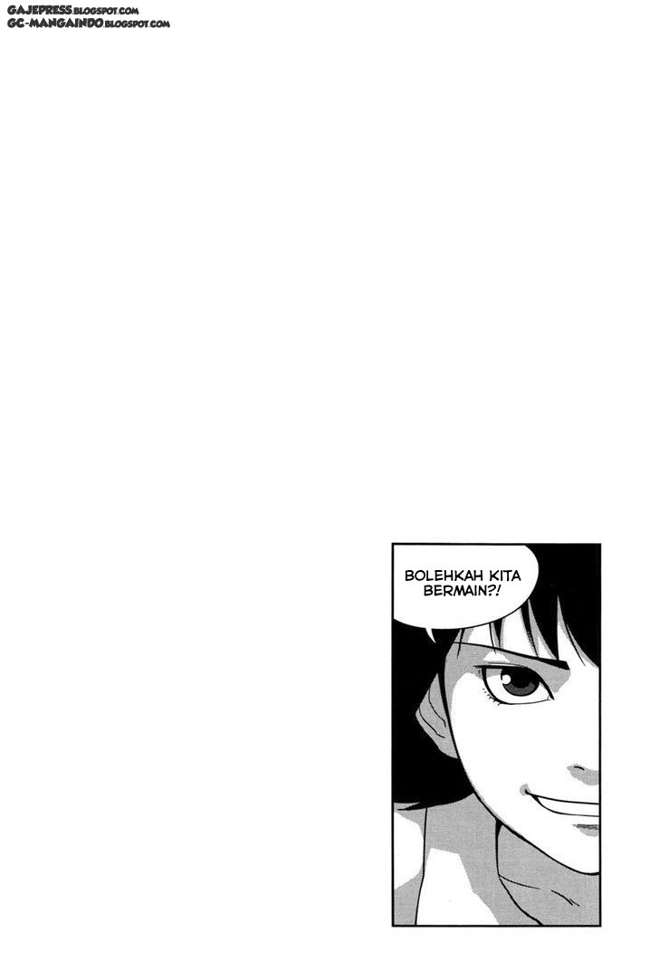 XO Sisters Chapter 9 - halaman 39