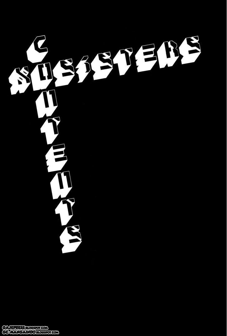 XO Sisters Chapter 9 - halaman 4