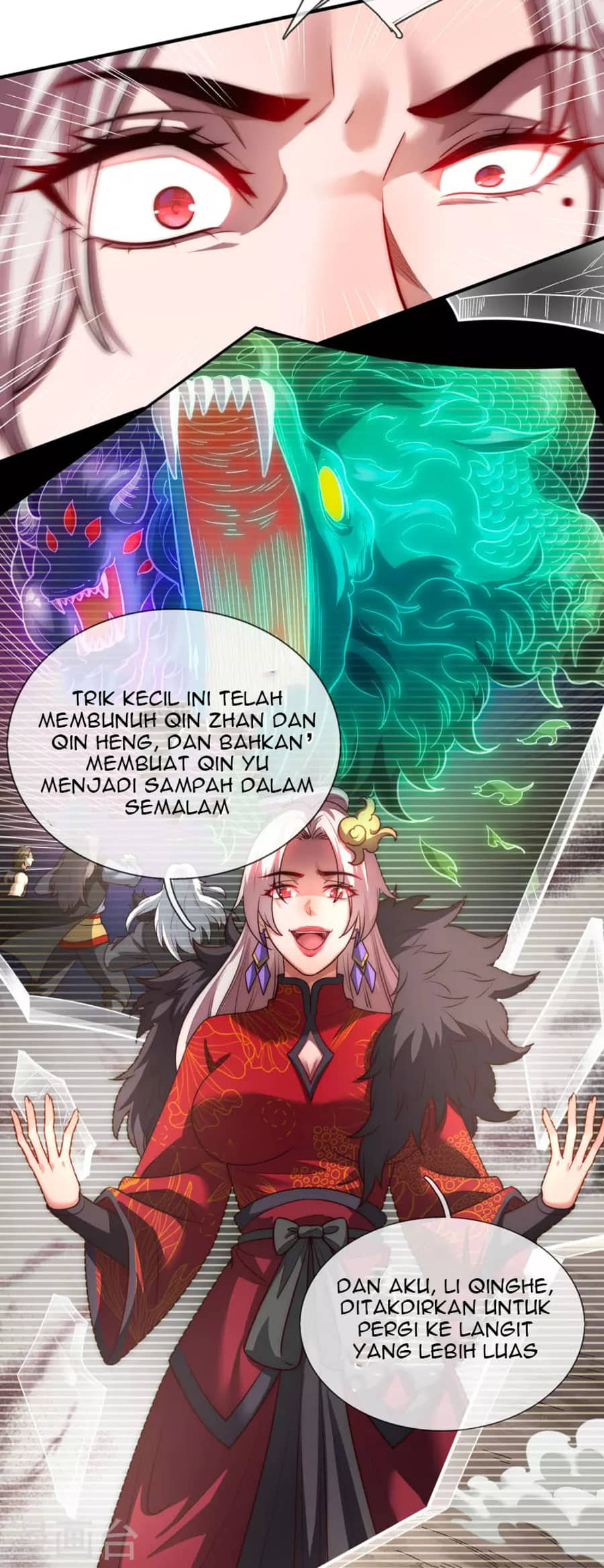 Xuantian Supreme Chapter 1 - halaman 16