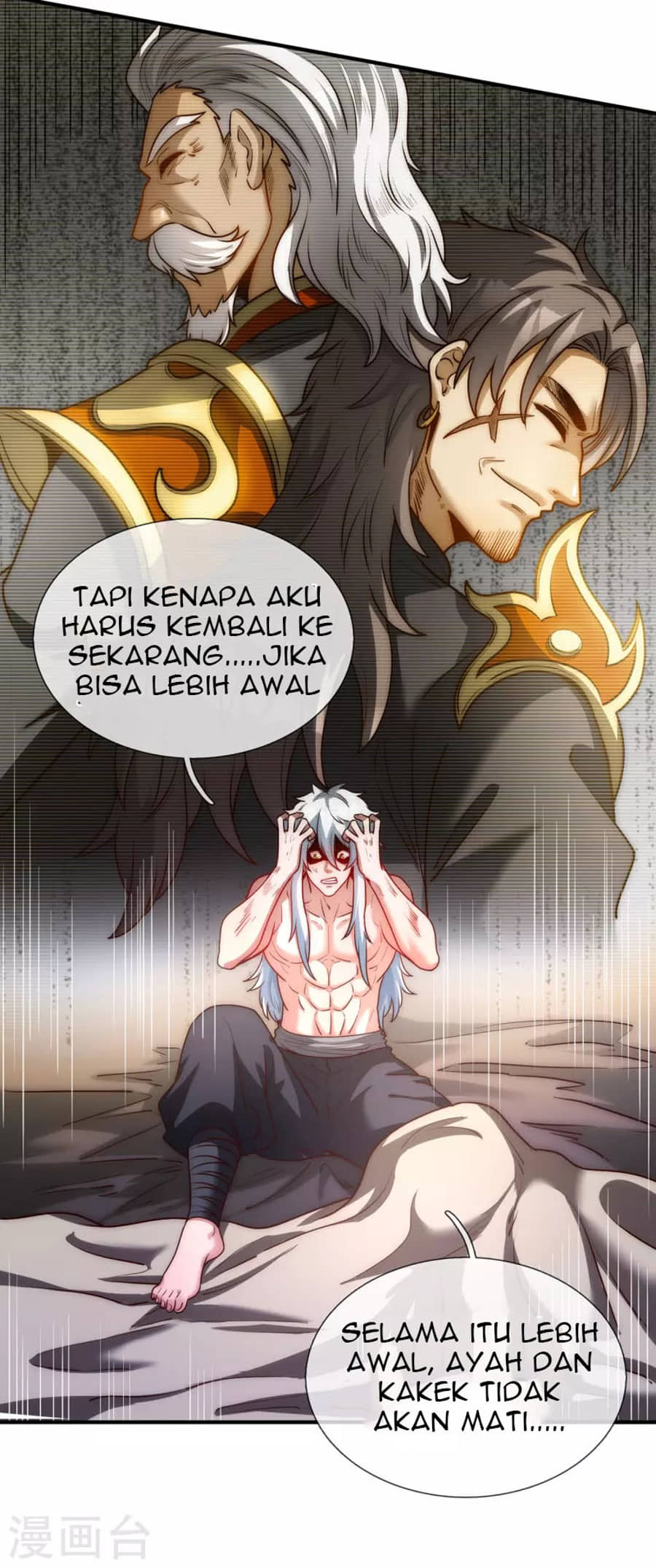 Xuantian Supreme Chapter 1 - halaman 30