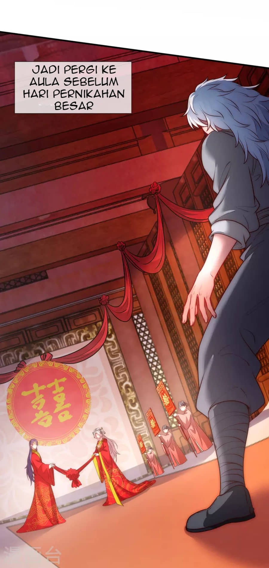 Xuantian Supreme Chapter 1 - halaman 34