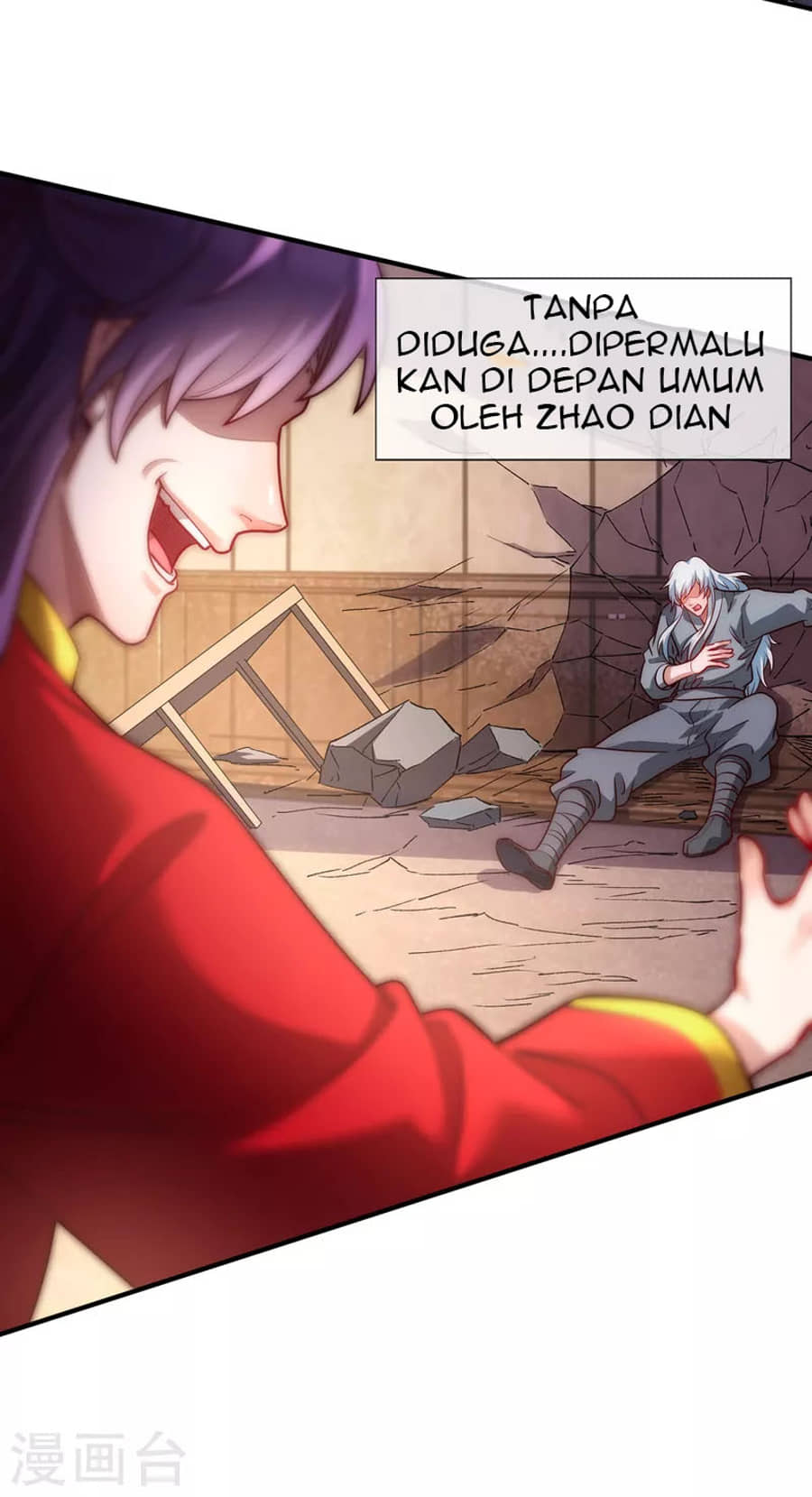 Xuantian Supreme Chapter 1 - halaman 37