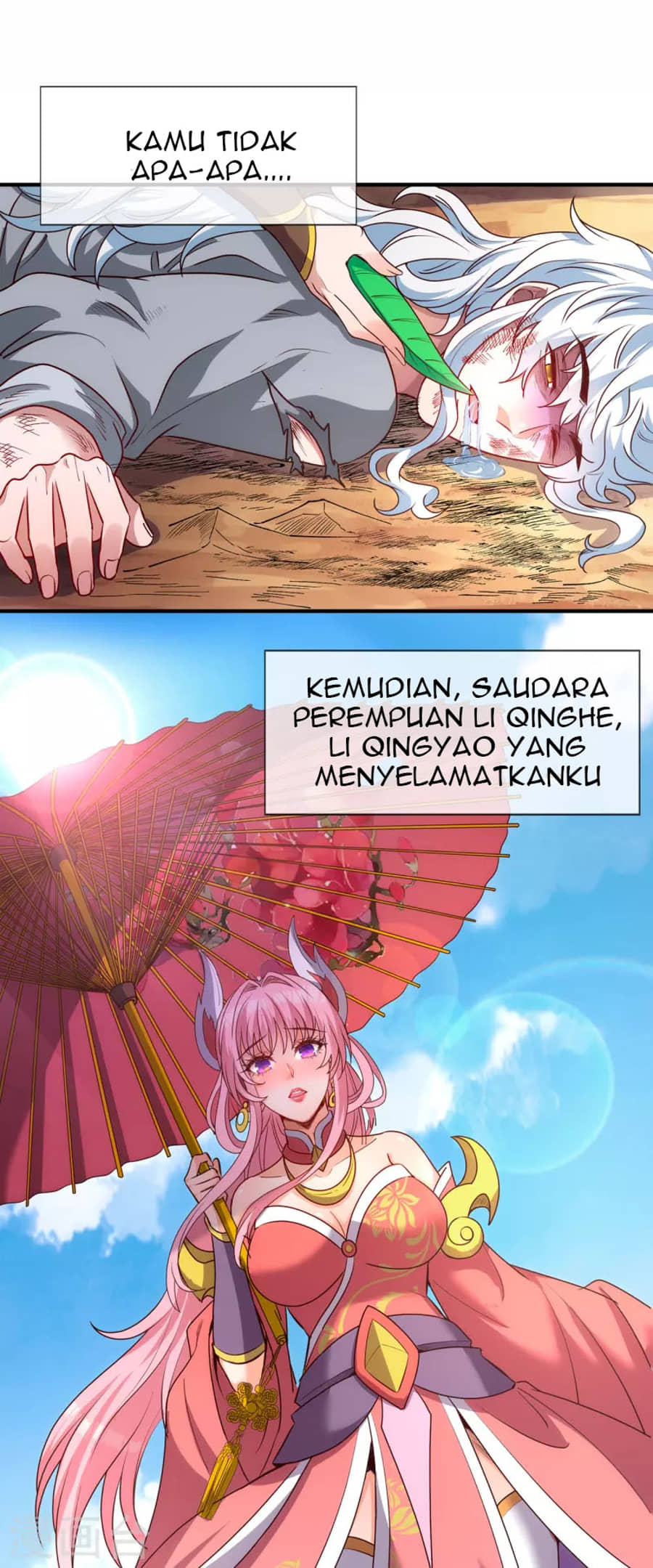 Xuantian Supreme Chapter 1 - halaman 40