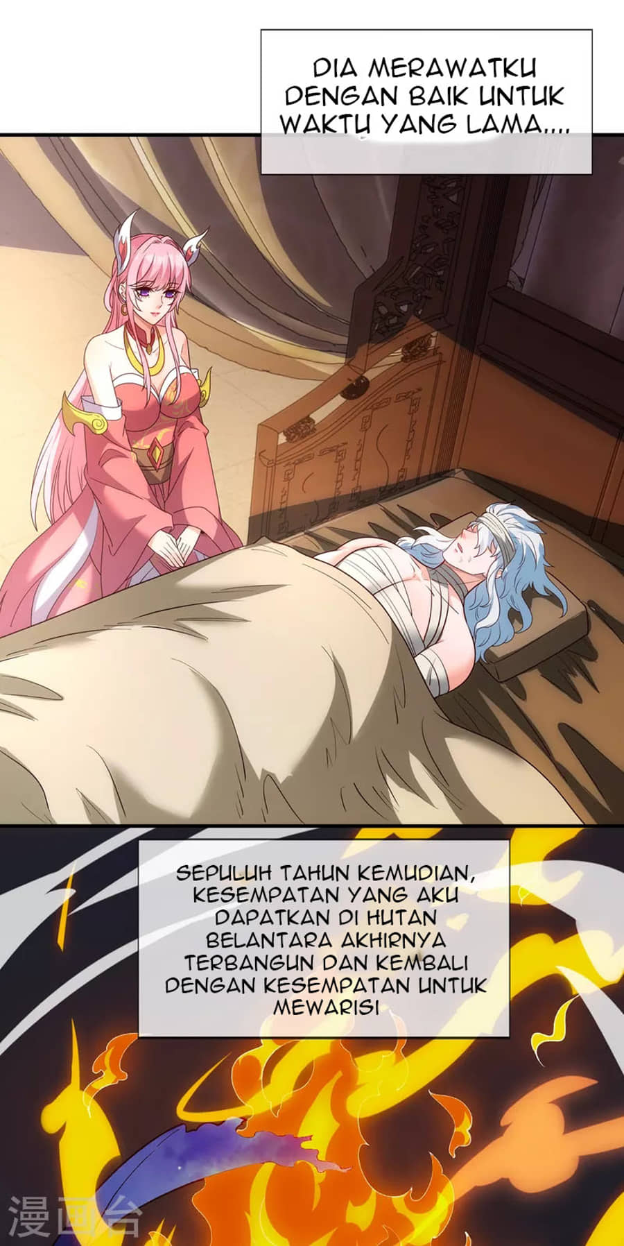 Xuantian Supreme Chapter 1 - halaman 42