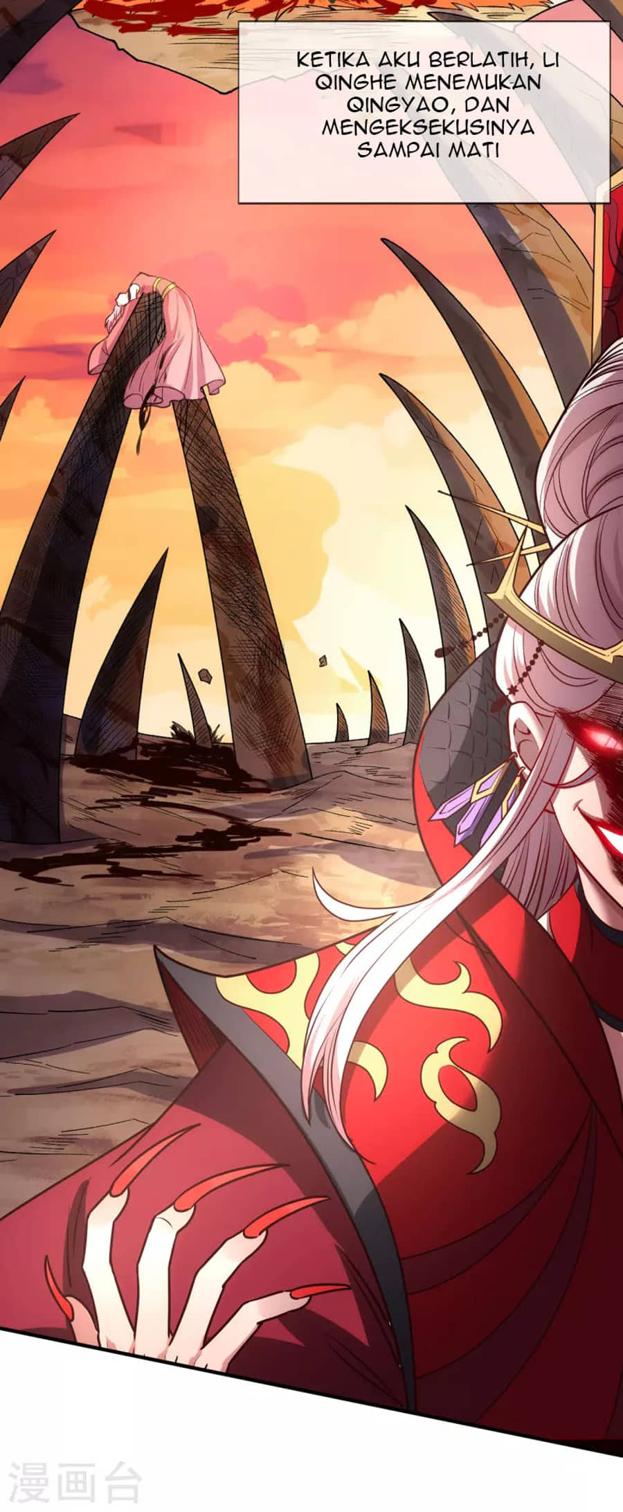 Xuantian Supreme Chapter 1 - halaman 45