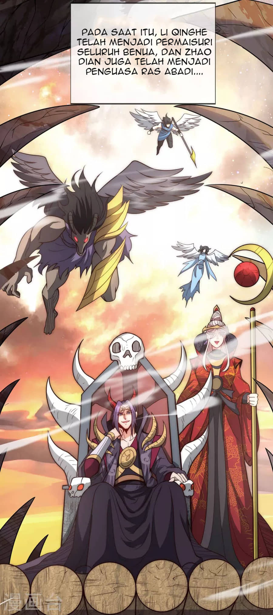 Xuantian Supreme Chapter 1 - halaman 49