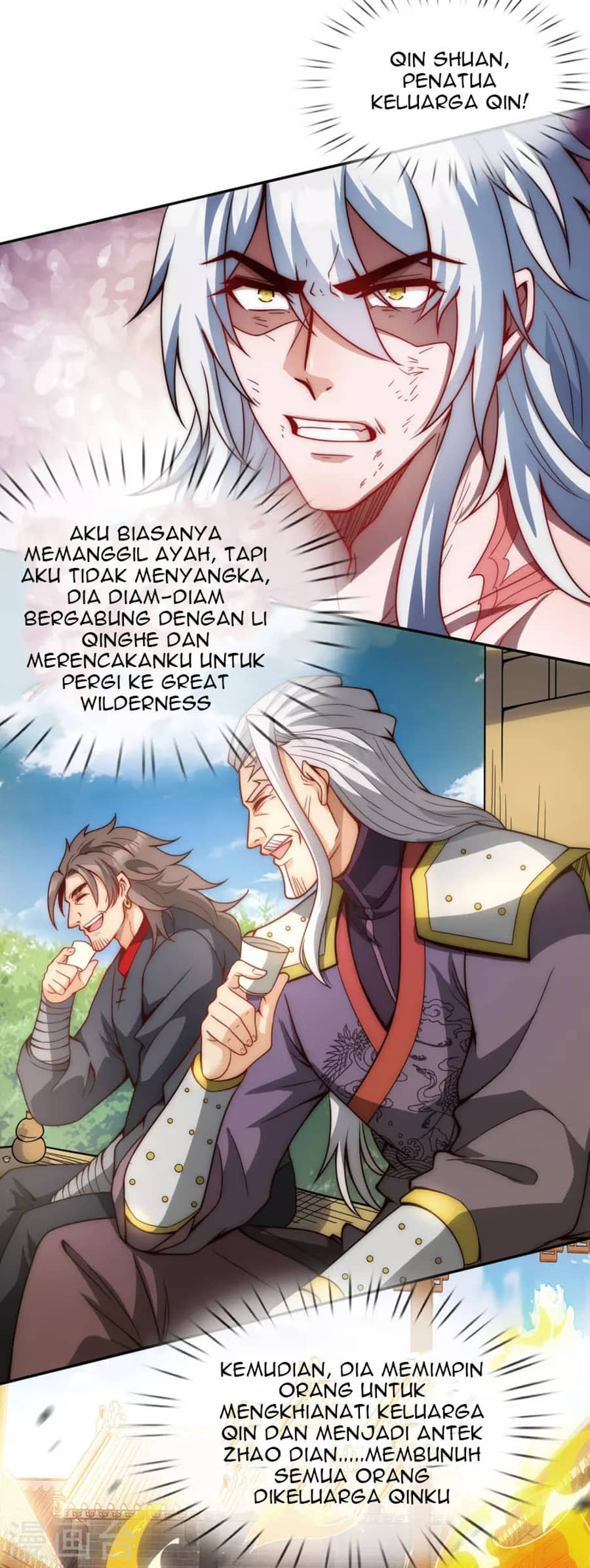 Xuantian Supreme Chapter 1 - halaman 69