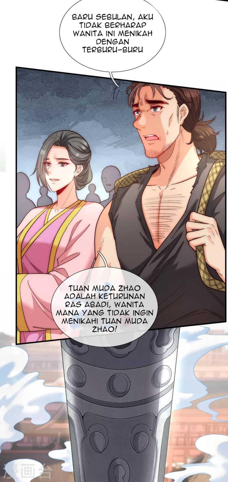 Xuantian Supreme Chapter 1 - halaman 8