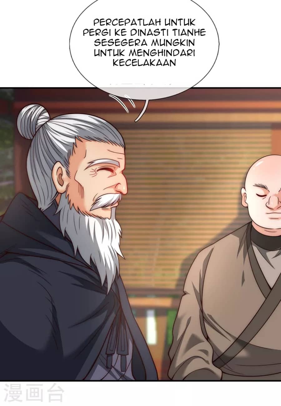 Xuantian Supreme Chapter 10 - halaman 14