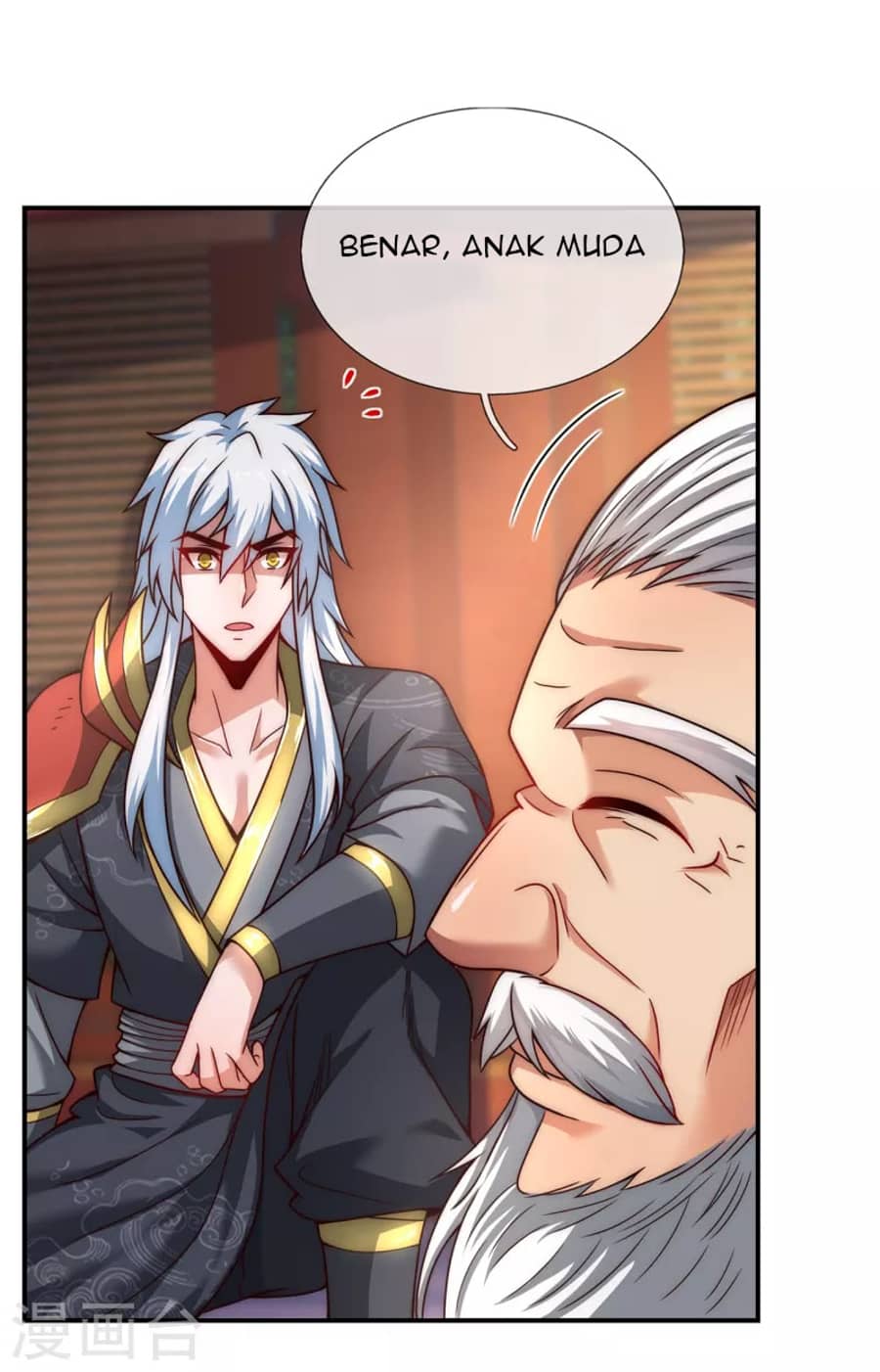 Xuantian Supreme Chapter 10 - halaman 15