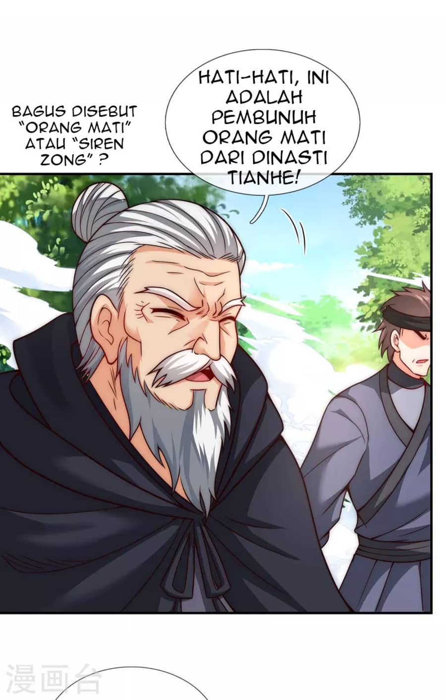 Xuantian Supreme Chapter 10 - halaman 27