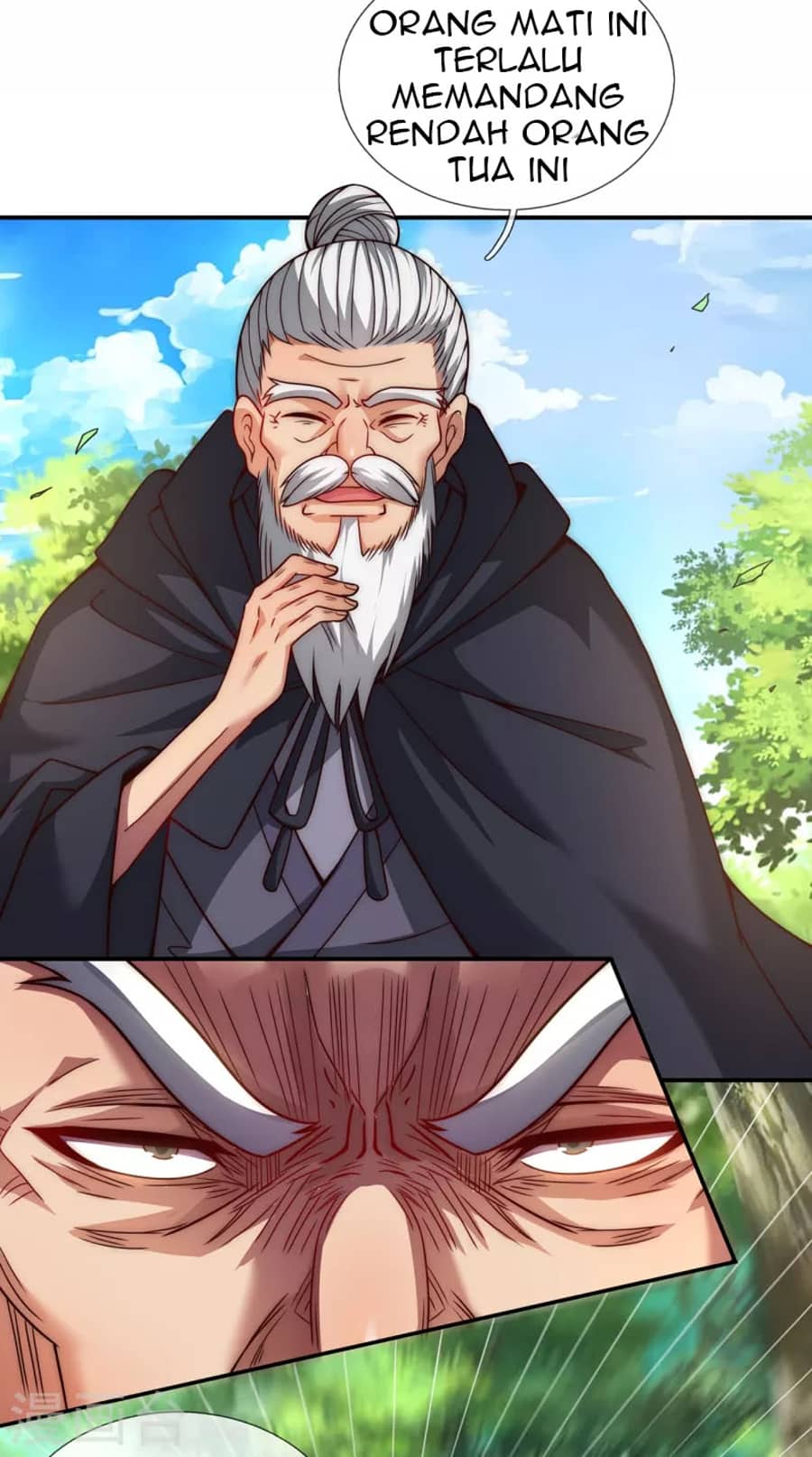Xuantian Supreme Chapter 10 - halaman 32