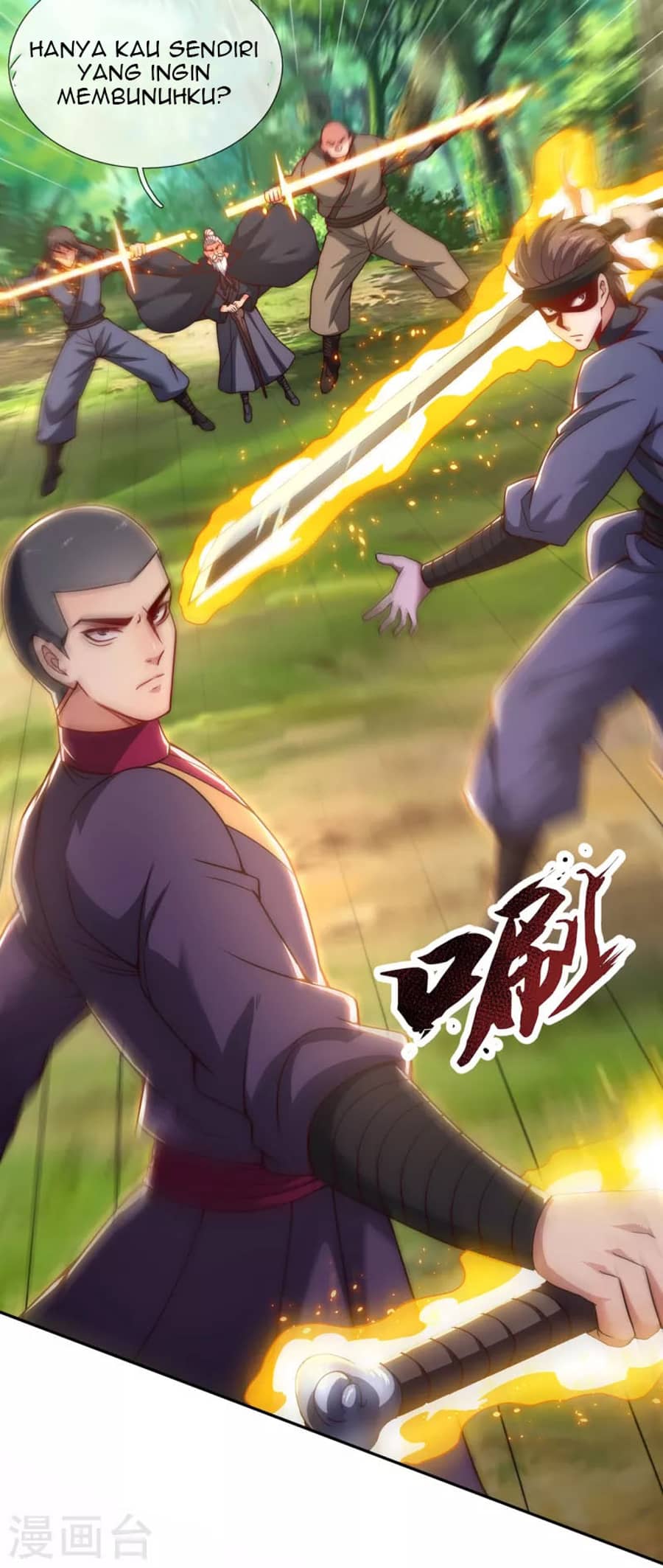 Xuantian Supreme Chapter 10 - halaman 33