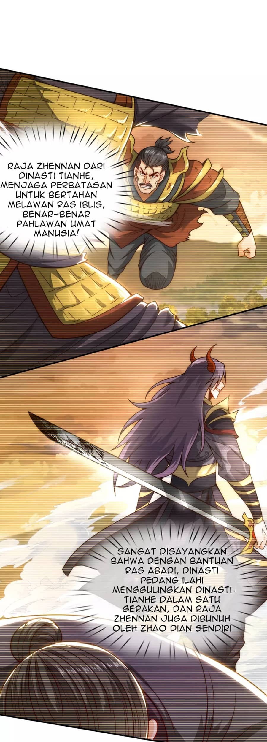 Xuantian Supreme Chapter 10 - halaman 4