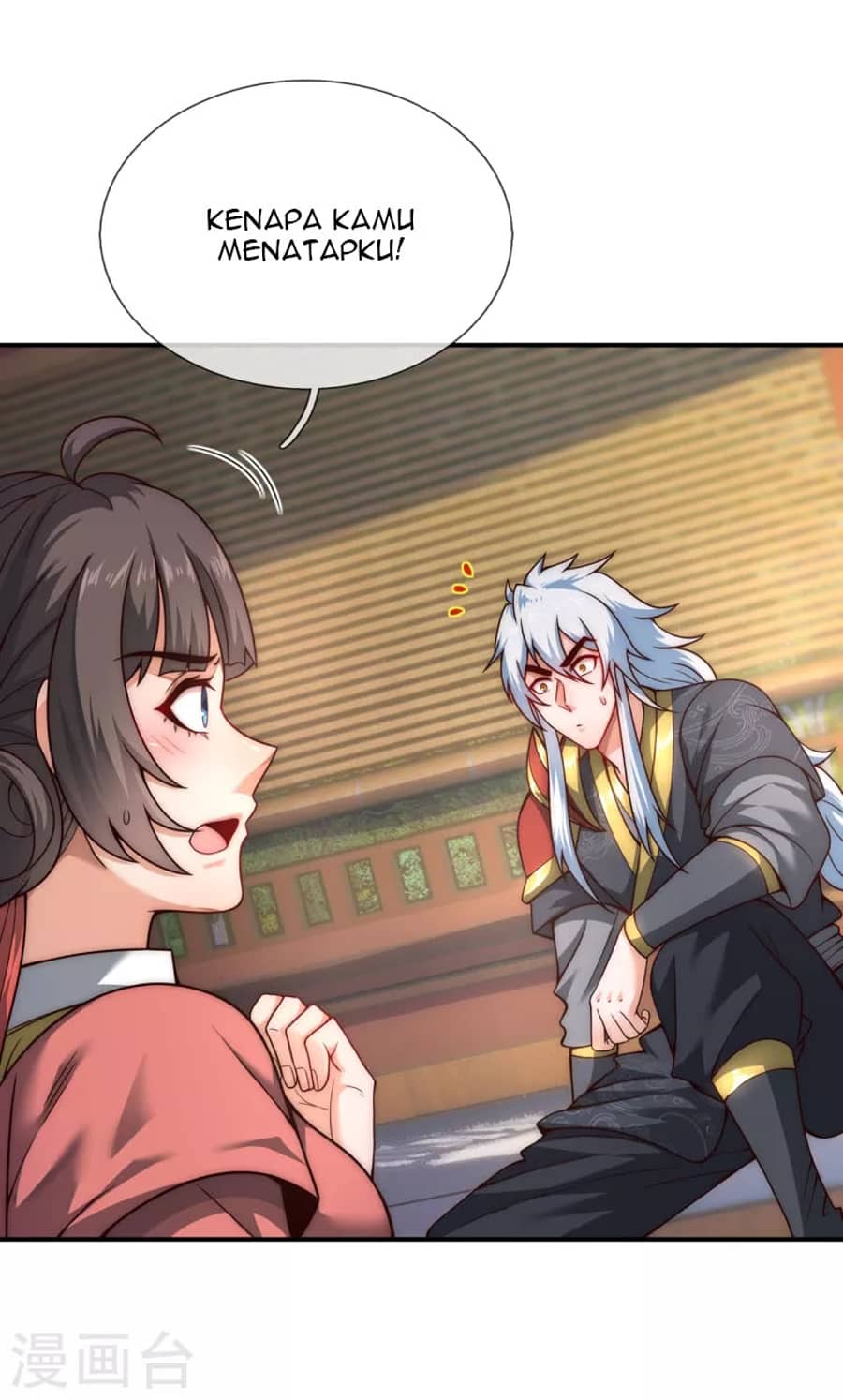 Xuantian Supreme Chapter 10 - halaman 7