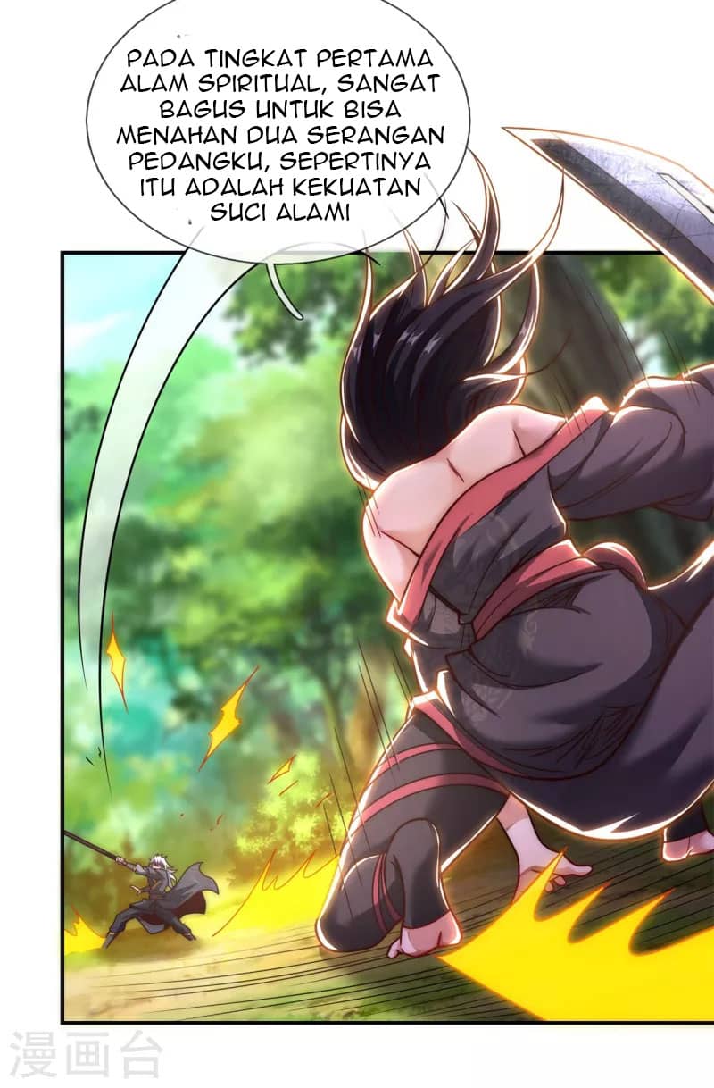 Xuantian Supreme Chapter 12 - halaman 13