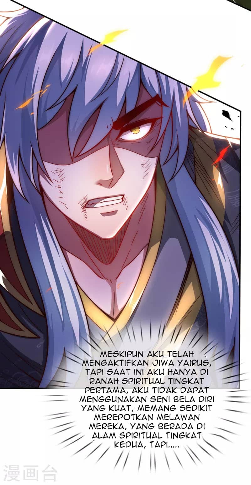 Xuantian Supreme Chapter 12 - halaman 28