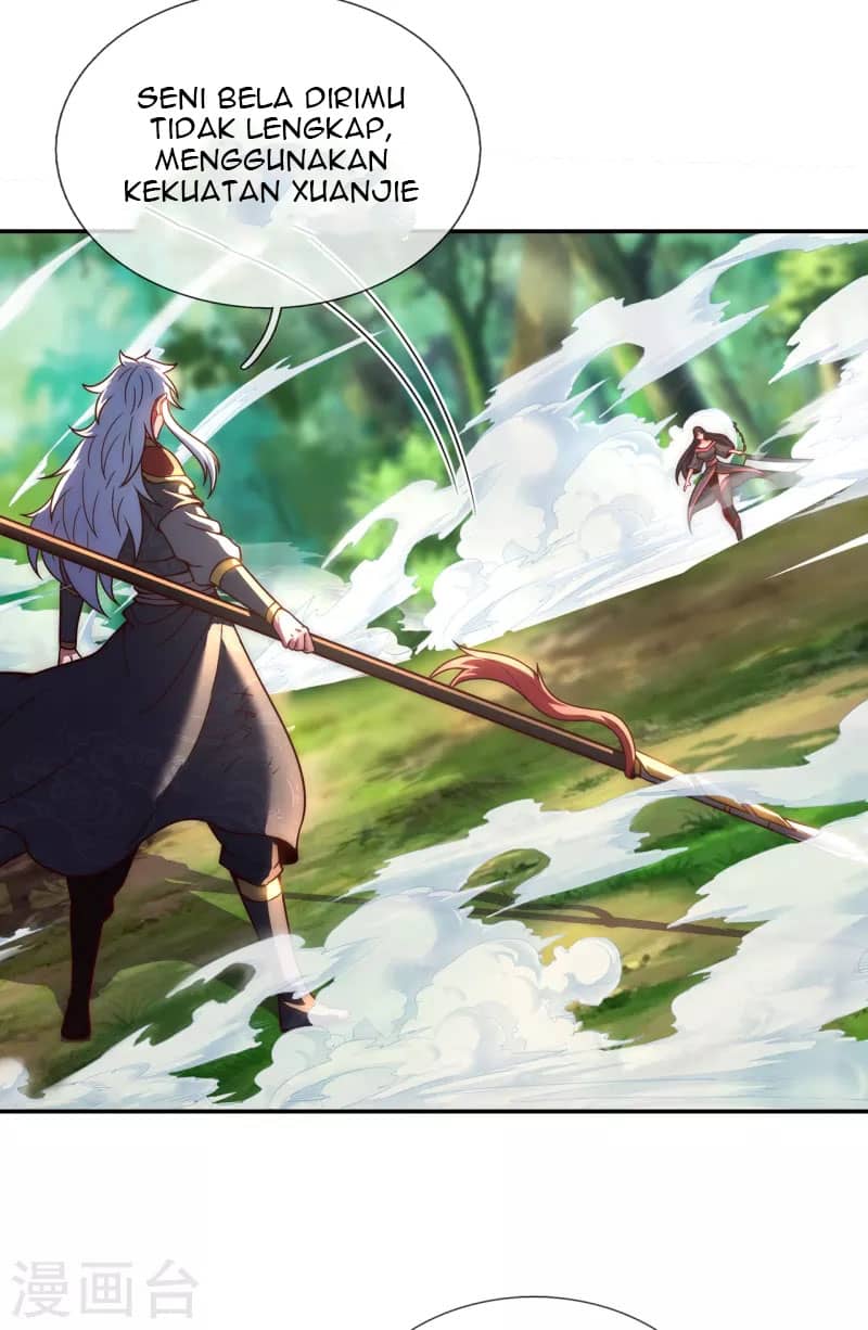 Xuantian Supreme Chapter 12 - halaman 31