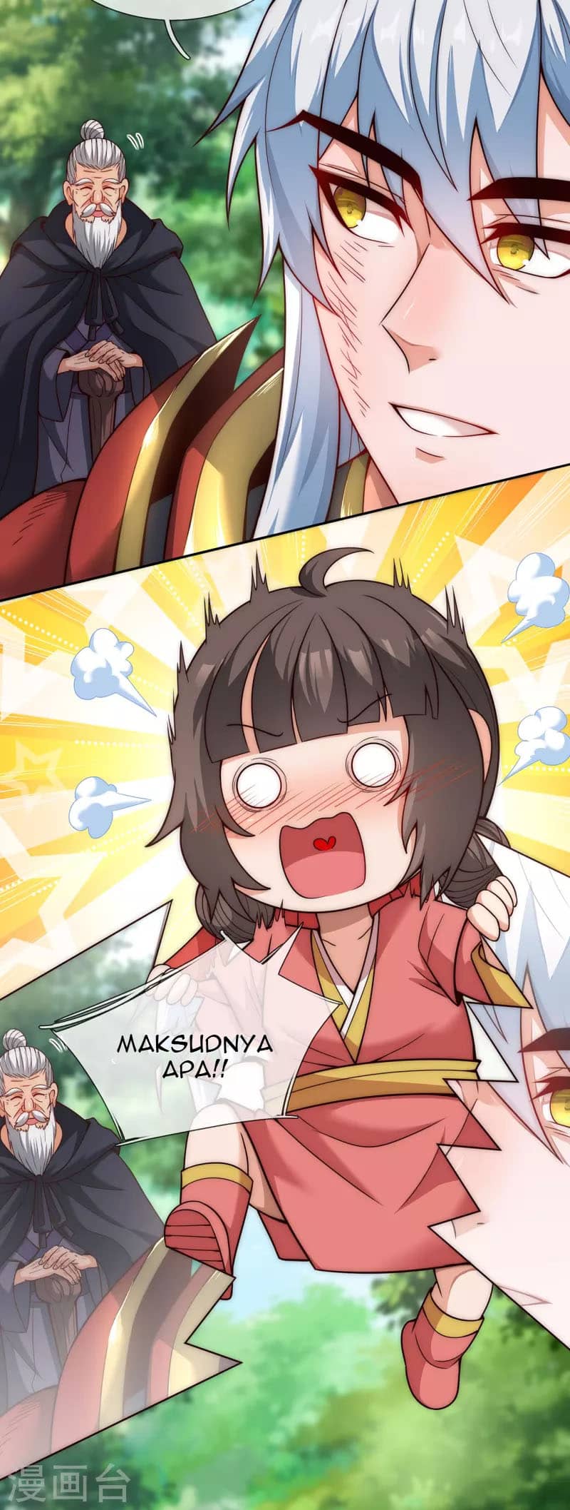 Xuantian Supreme Chapter 14 - halaman 18