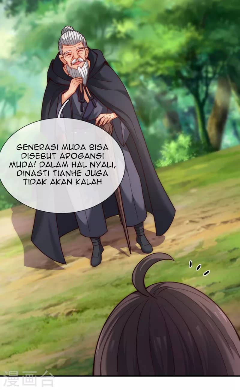 Xuantian Supreme Chapter 14 - halaman 19