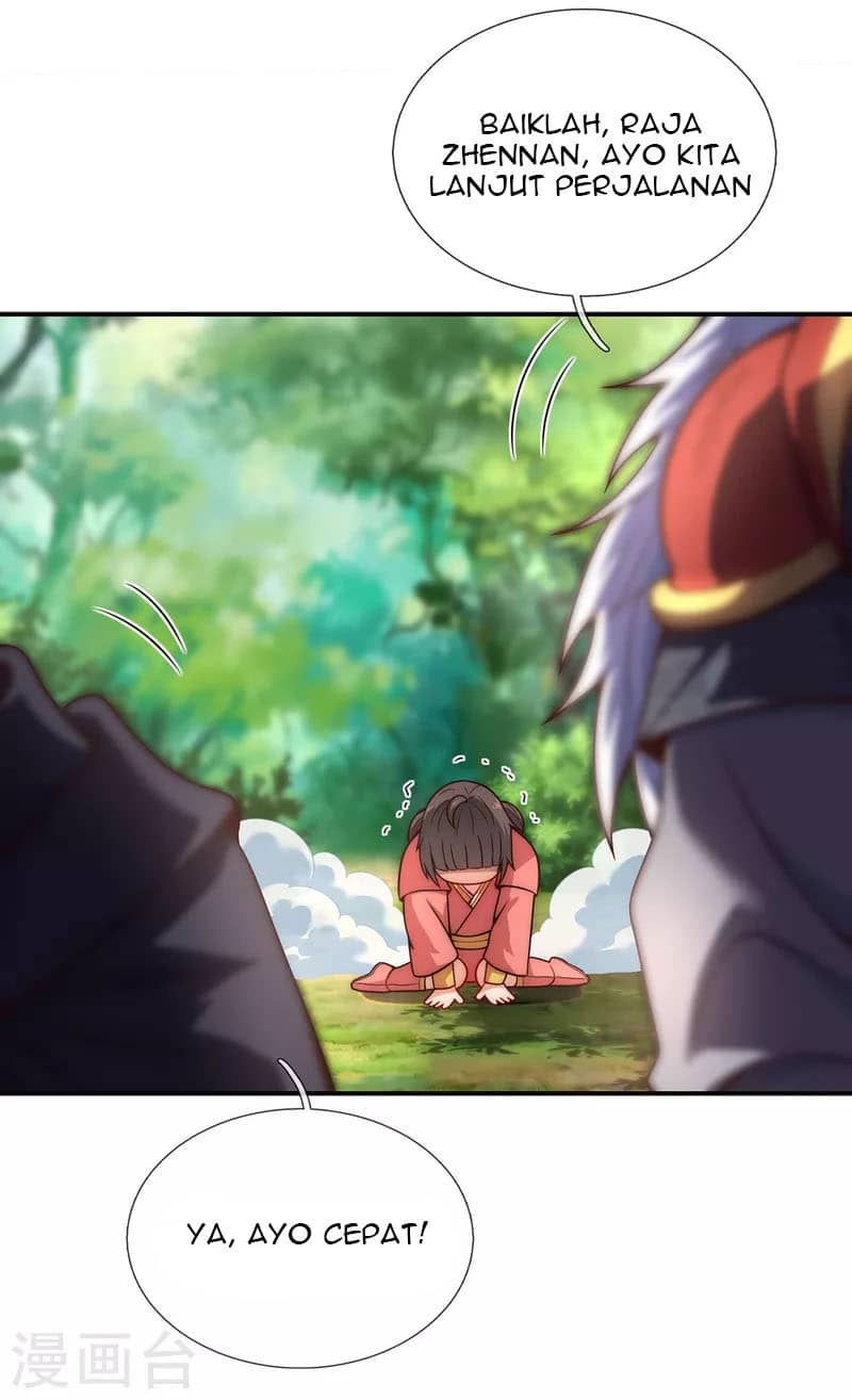 Xuantian Supreme Chapter 14 - halaman 27