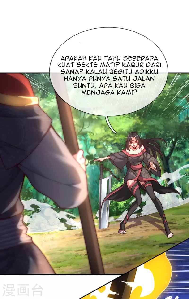 Xuantian Supreme Chapter 14 - halaman 4