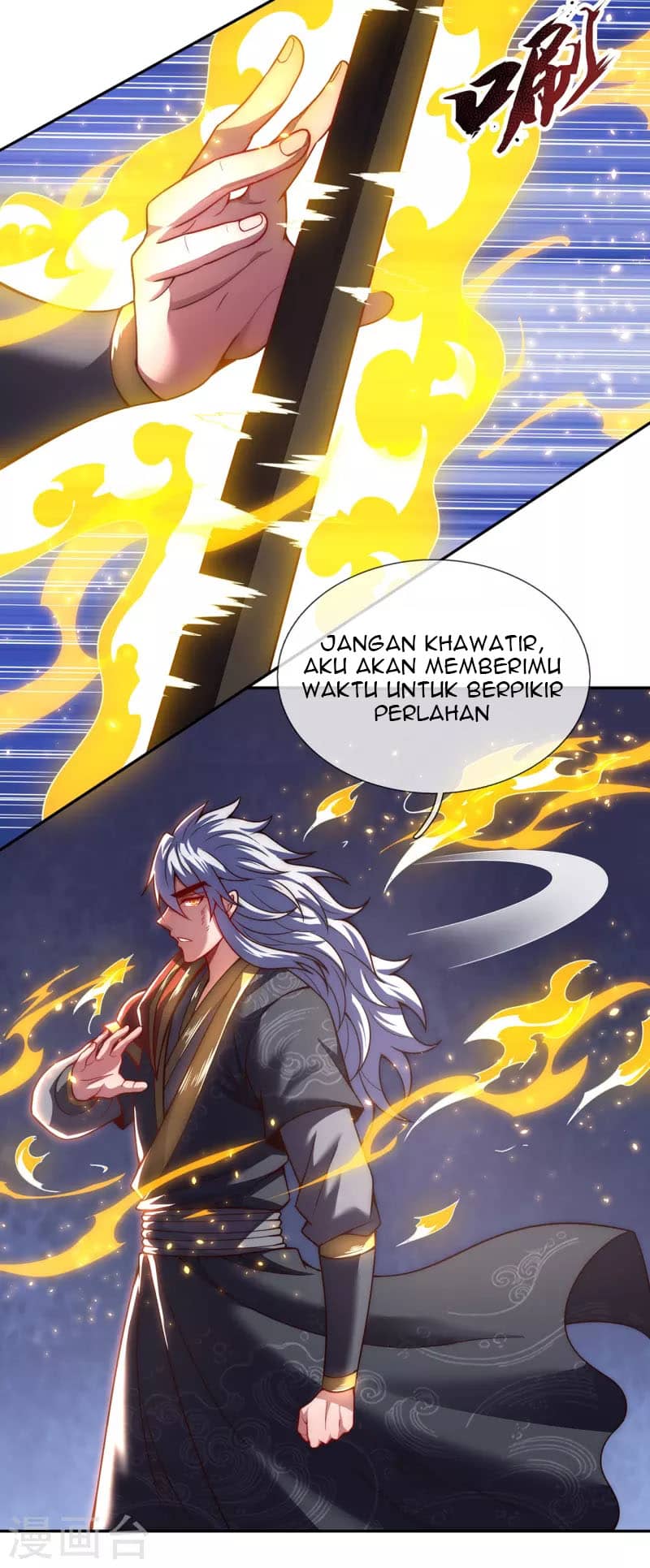 Xuantian Supreme Chapter 14 - halaman 5
