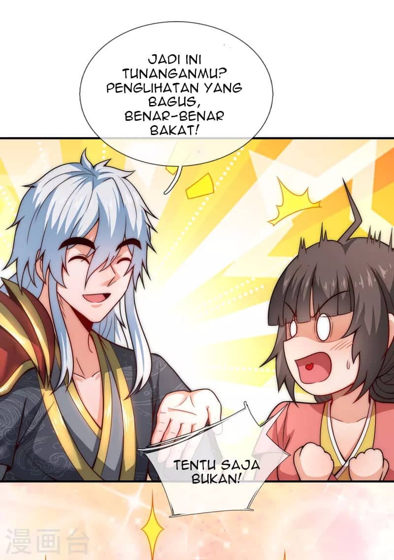 Xuantian Supreme Chapter 15 - halaman 10