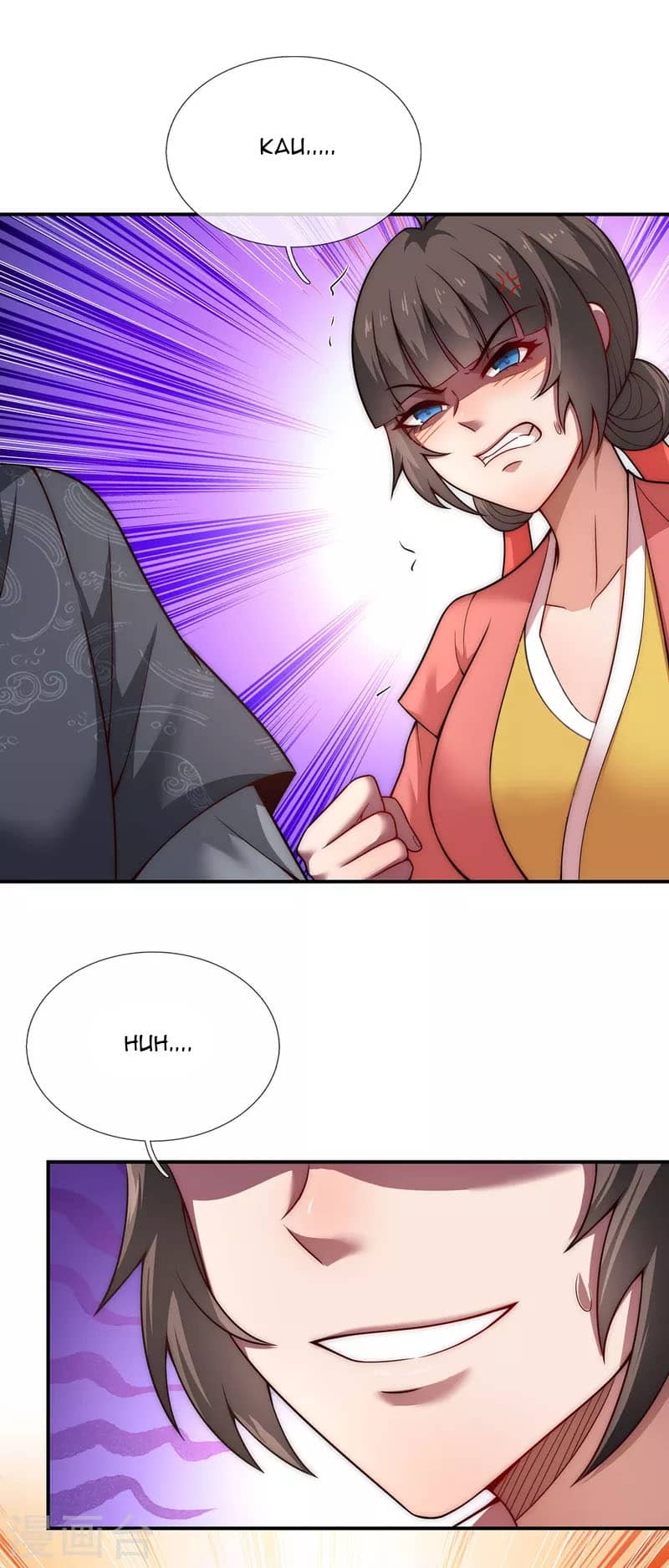 Xuantian Supreme Chapter 15 - halaman 12