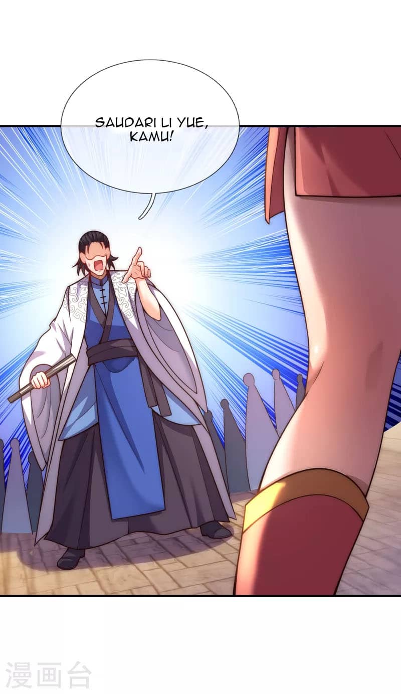 Xuantian Supreme Chapter 15 - halaman 16