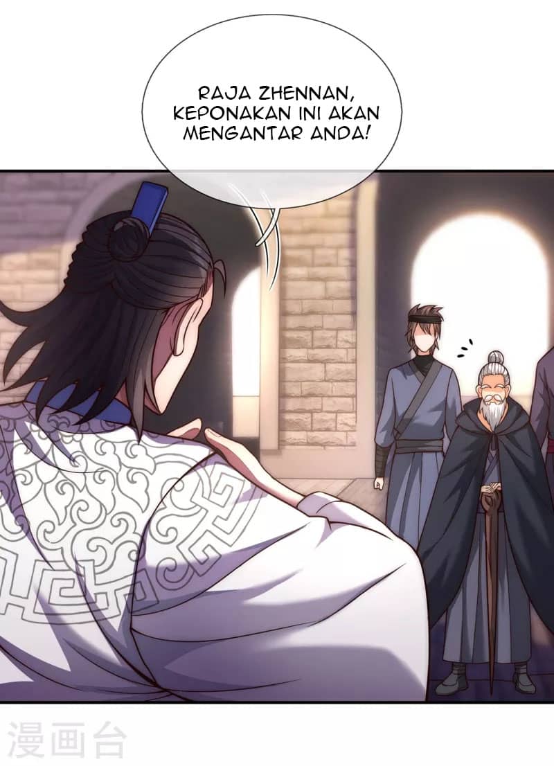 Xuantian Supreme Chapter 15 - halaman 21