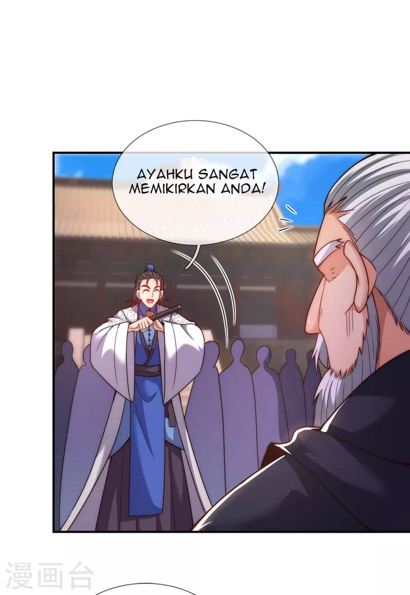 Xuantian Supreme Chapter 15 - halaman 5