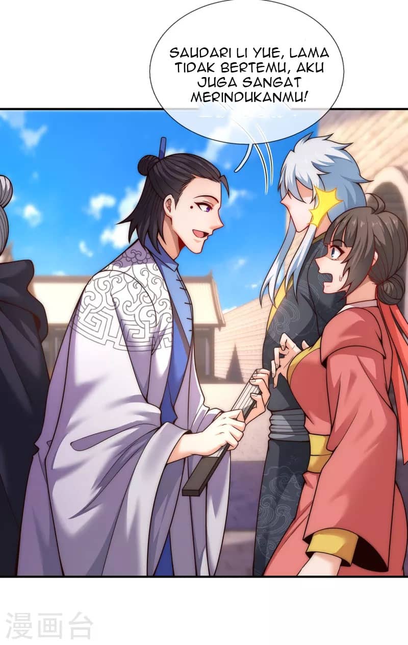 Xuantian Supreme Chapter 15 - halaman 7