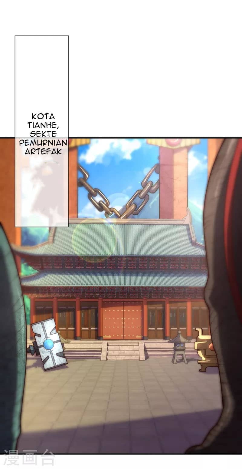 Xuantian Supreme Chapter 16 - halaman 10