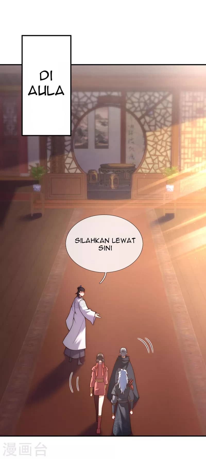 Xuantian Supreme Chapter 16 - halaman 17