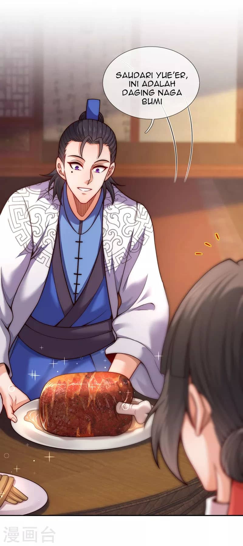 Xuantian Supreme Chapter 16 - halaman 23
