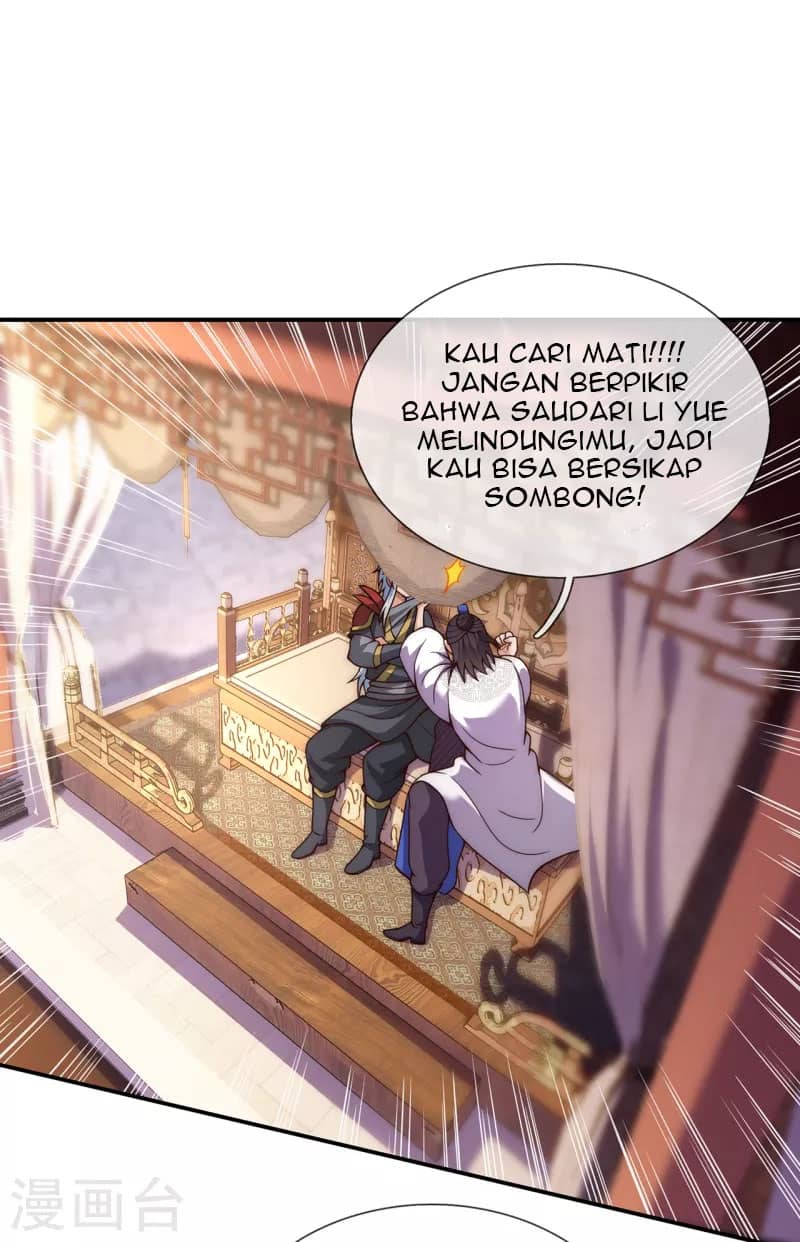 Xuantian Supreme Chapter 16 - halaman 5
