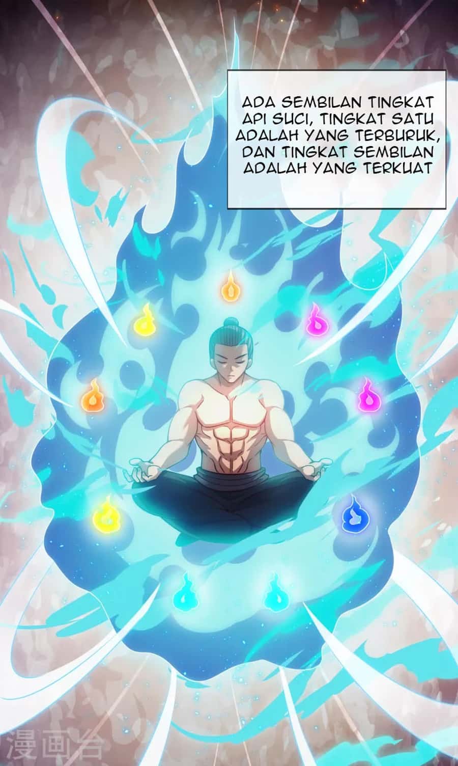 Xuantian Supreme Chapter 17 - halaman 11