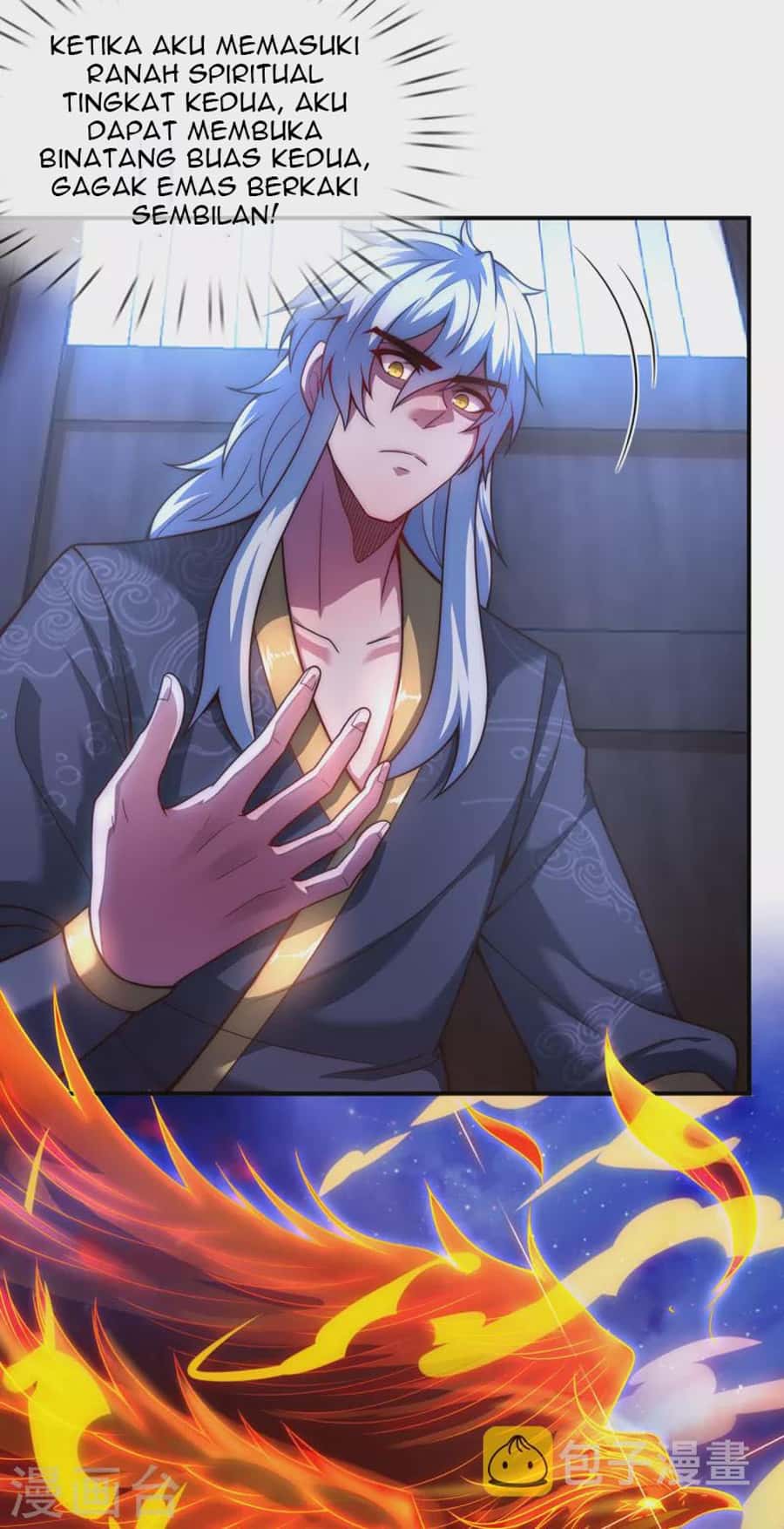 Xuantian Supreme Chapter 17 - halaman 29