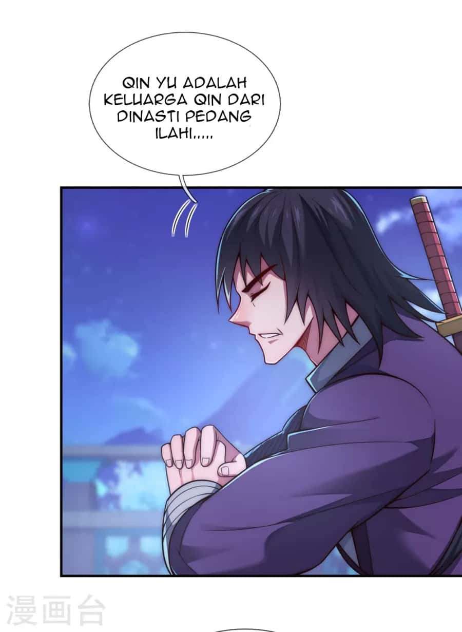 Xuantian Supreme Chapter 17 - halaman 33