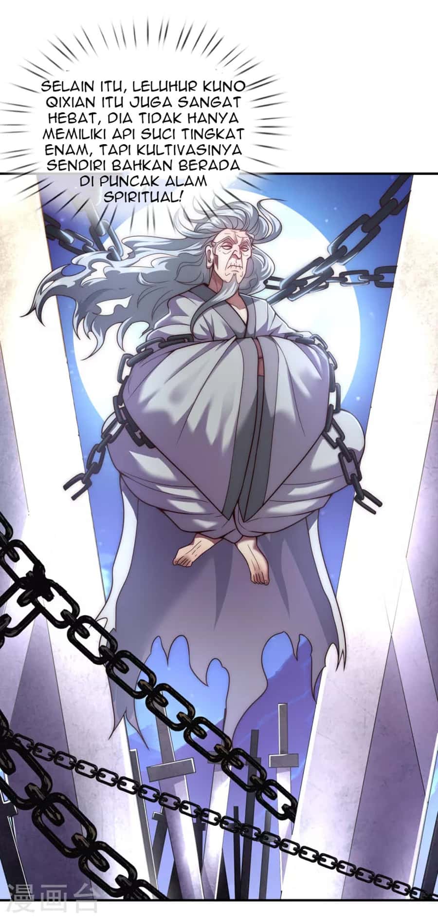 Xuantian Supreme Chapter 18 - halaman 14