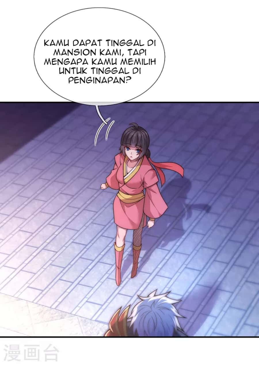 Xuantian Supreme Chapter 18 - halaman 20
