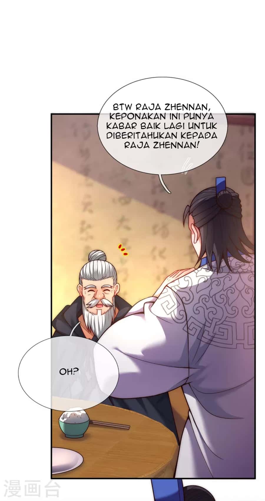 Xuantian Supreme Chapter 18 - halaman 4