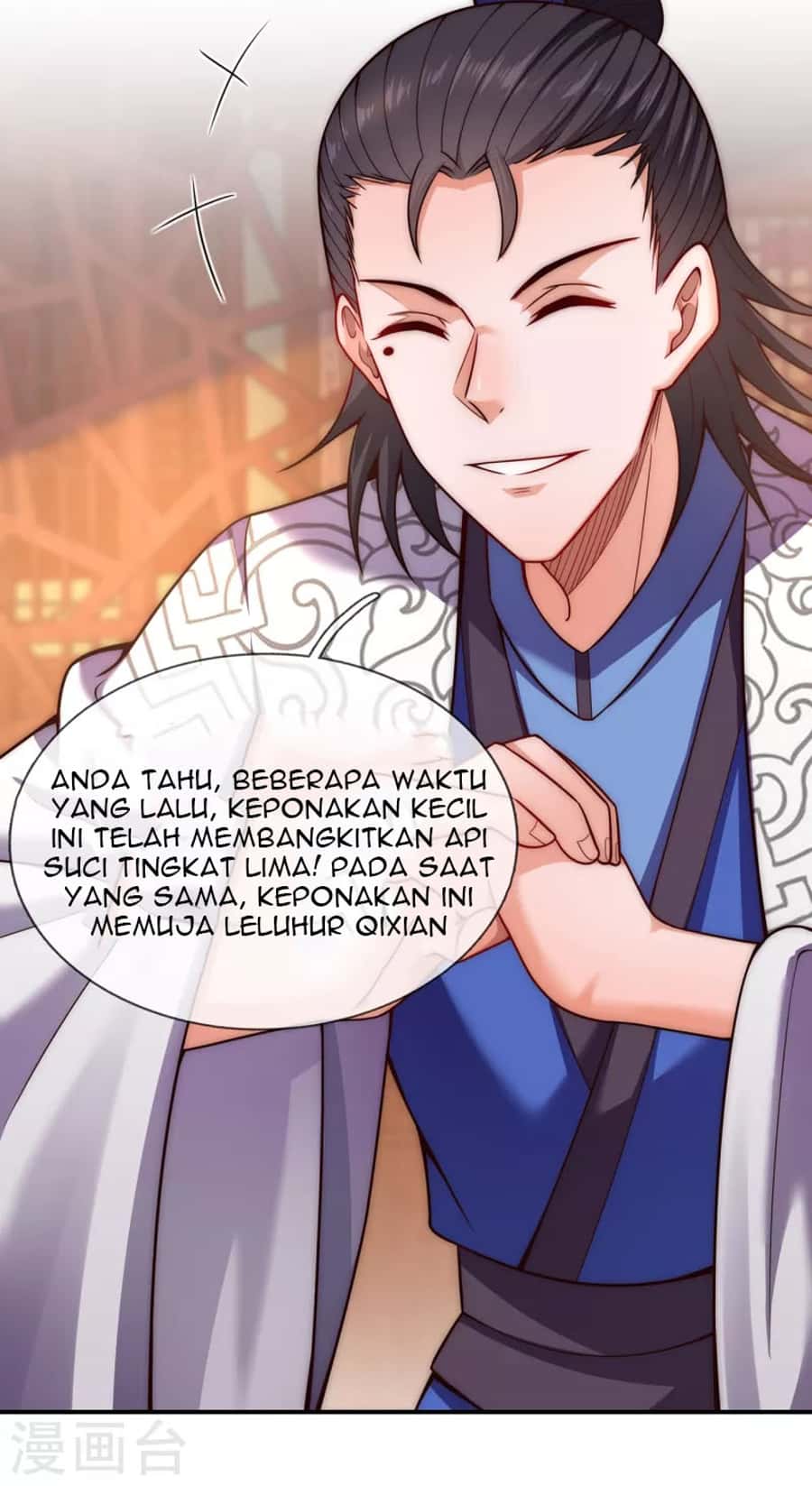 Xuantian Supreme Chapter 18 - halaman 5