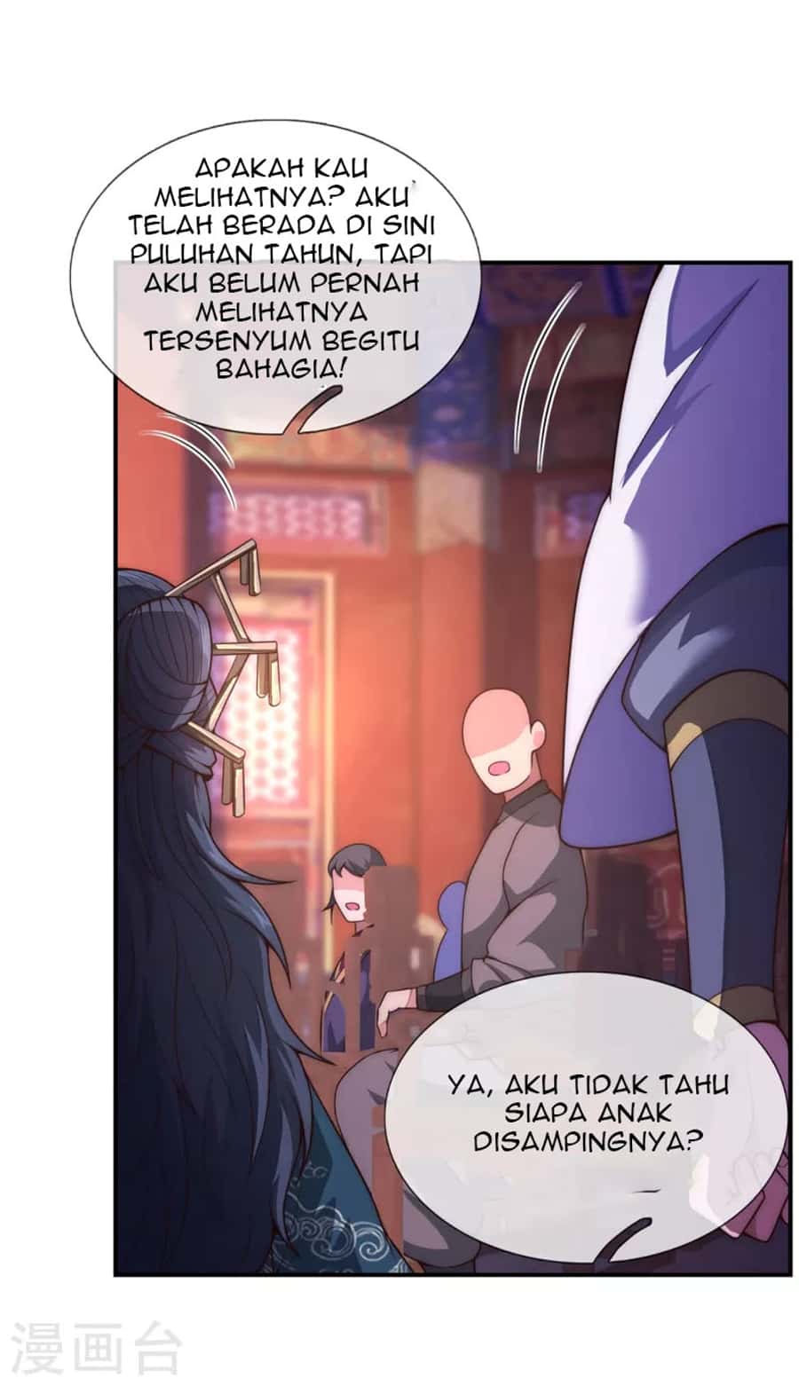 Xuantian Supreme Chapter 19 - halaman 21
