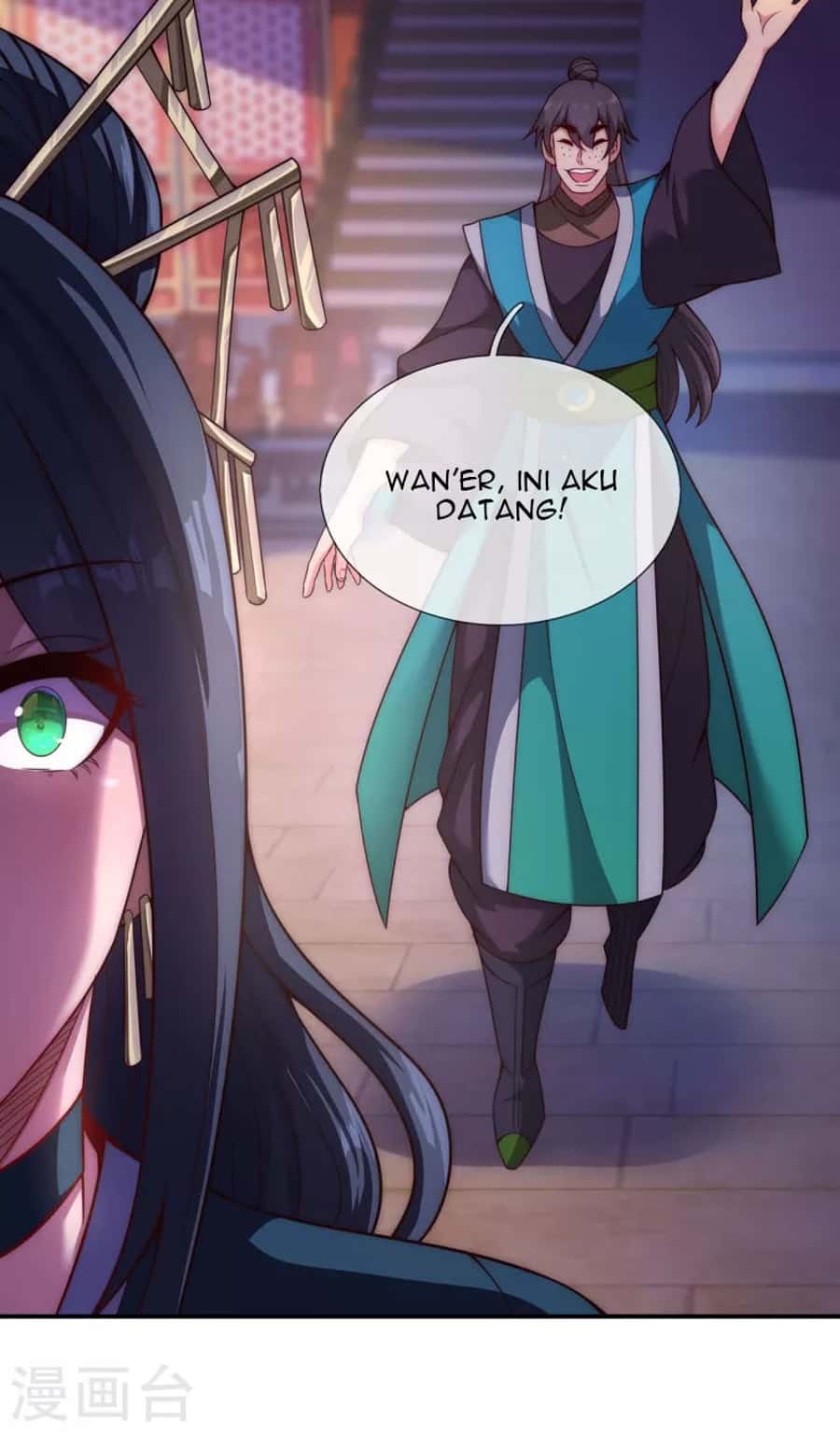 Xuantian Supreme Chapter 19 - halaman 26