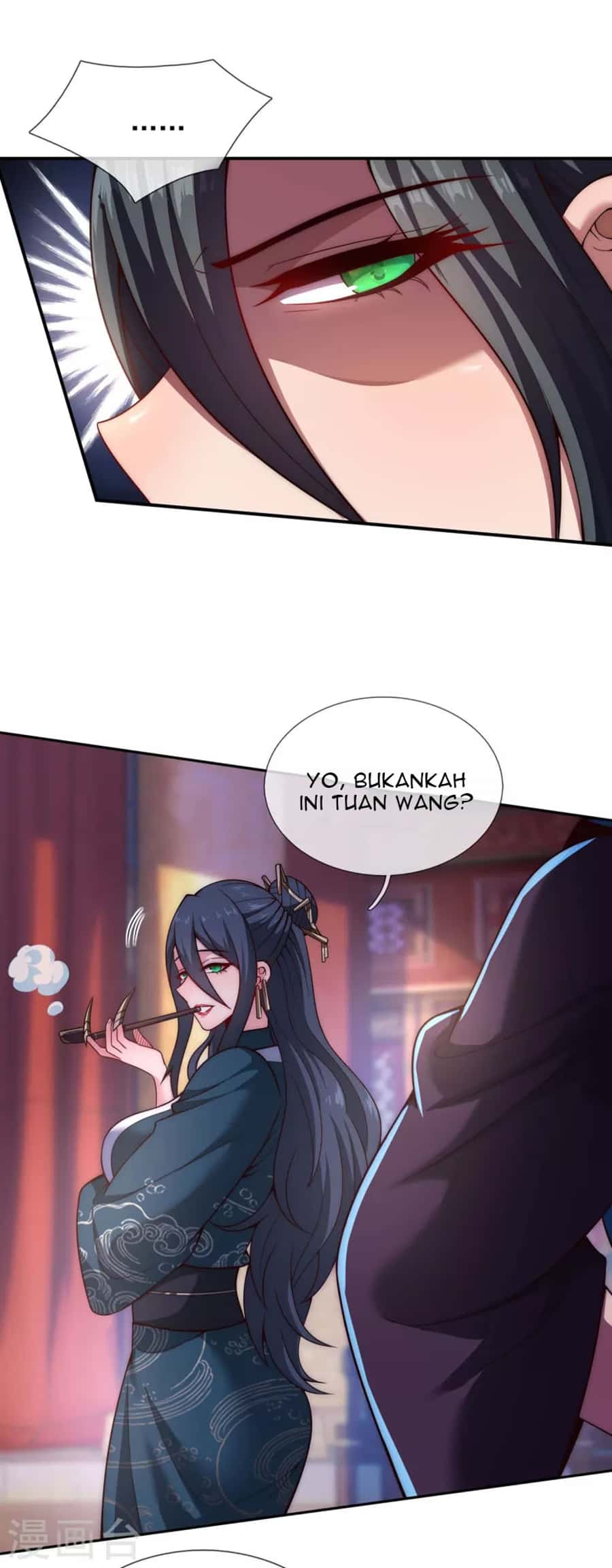 Xuantian Supreme Chapter 19 - halaman 27