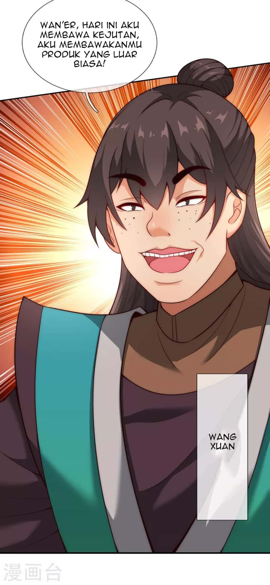 Xuantian Supreme Chapter 19 - halaman 28