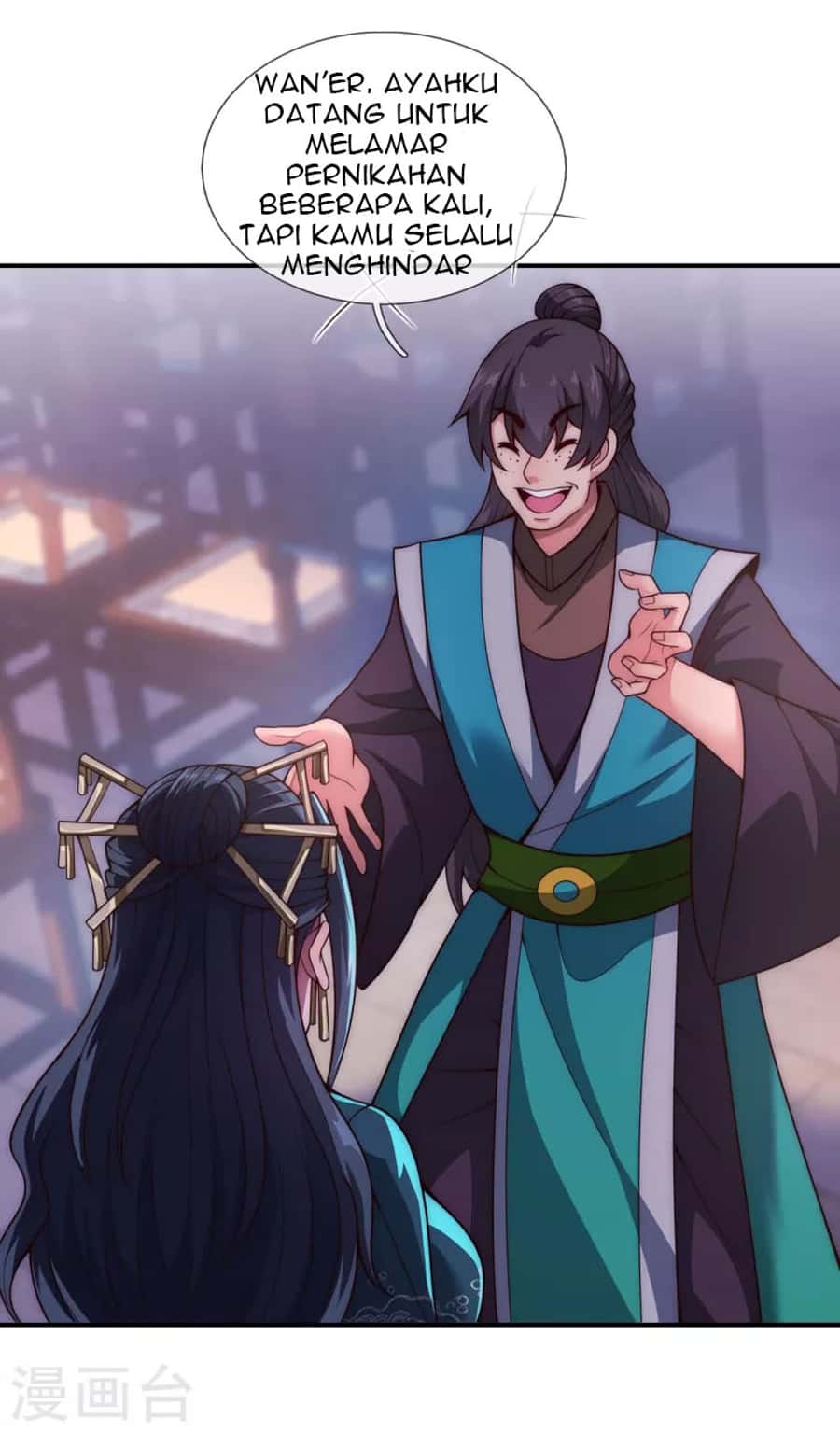 Xuantian Supreme Chapter 19 - halaman 30