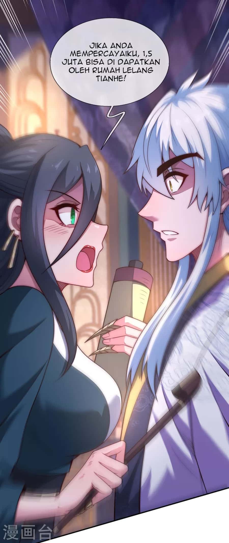Xuantian Supreme Chapter 19 - halaman 9